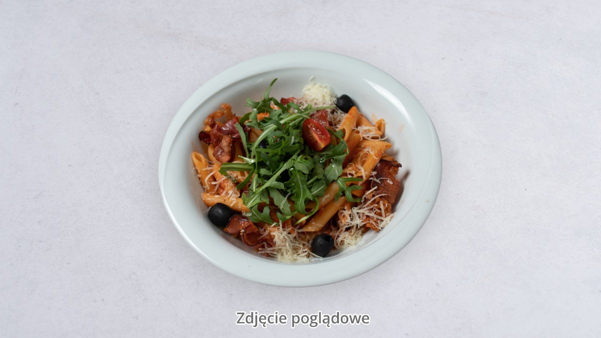 Penne pomodoro 🌿