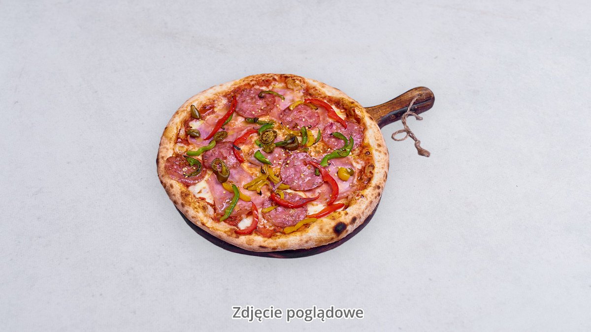 Mafioso 32 cm 🌶