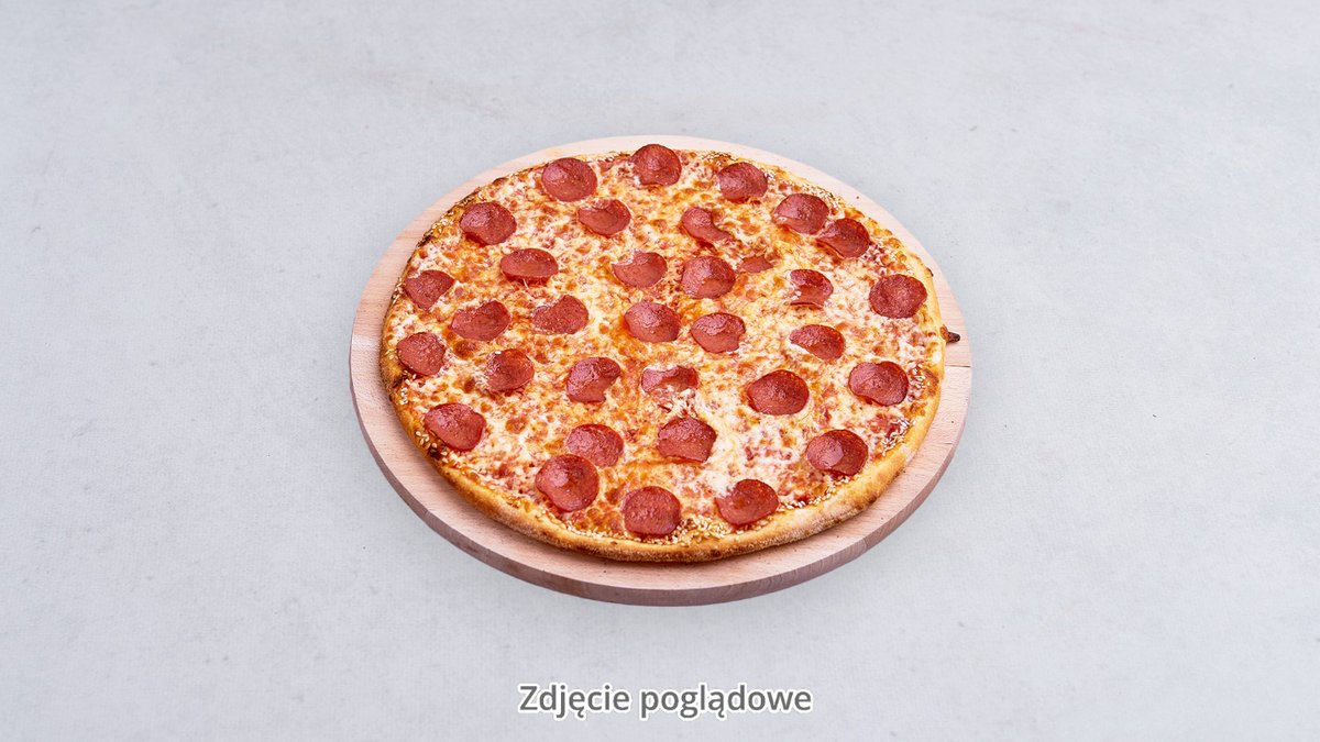 Pepperoni 32 cm