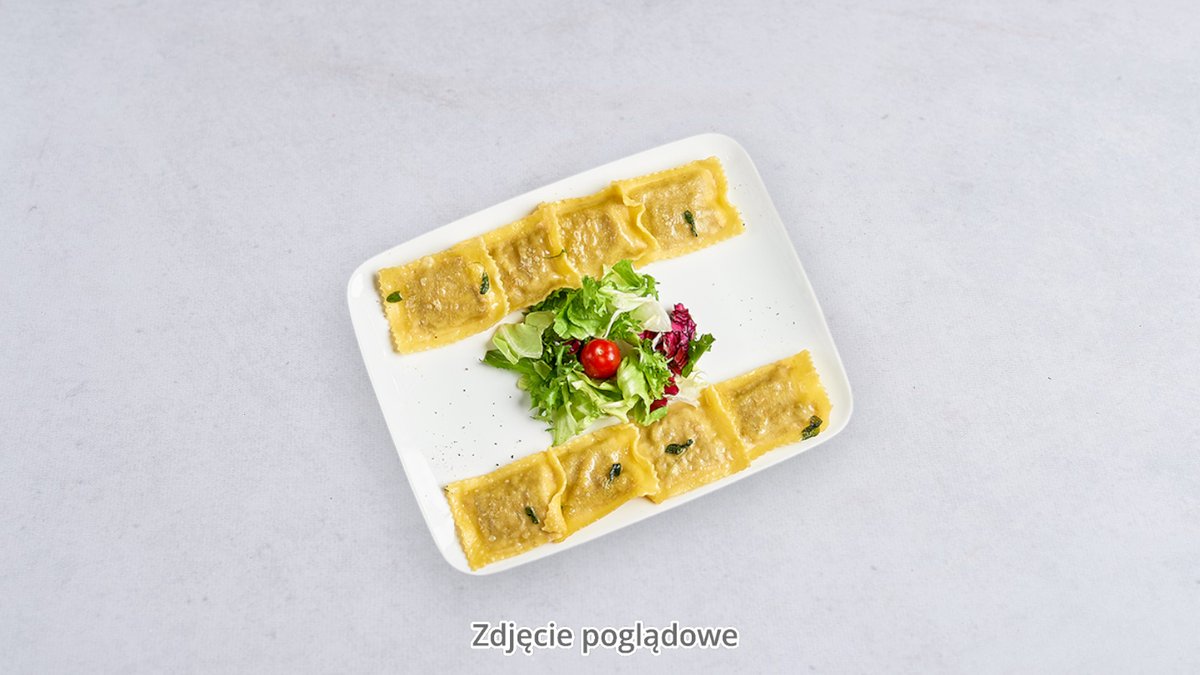 Ravioloni di anatra