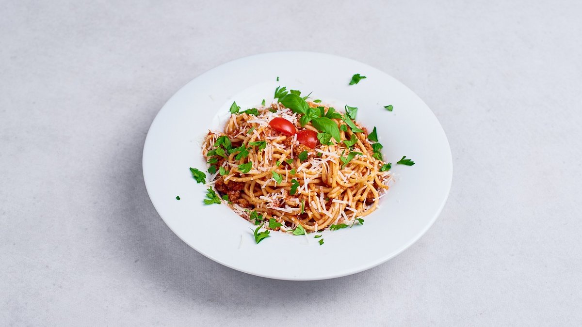 Spaghetti Bolognese