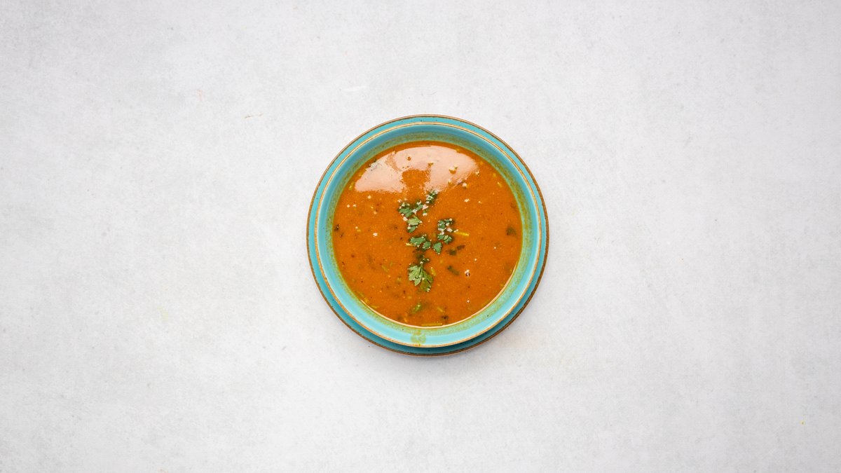 Tomato rasam 🌶️