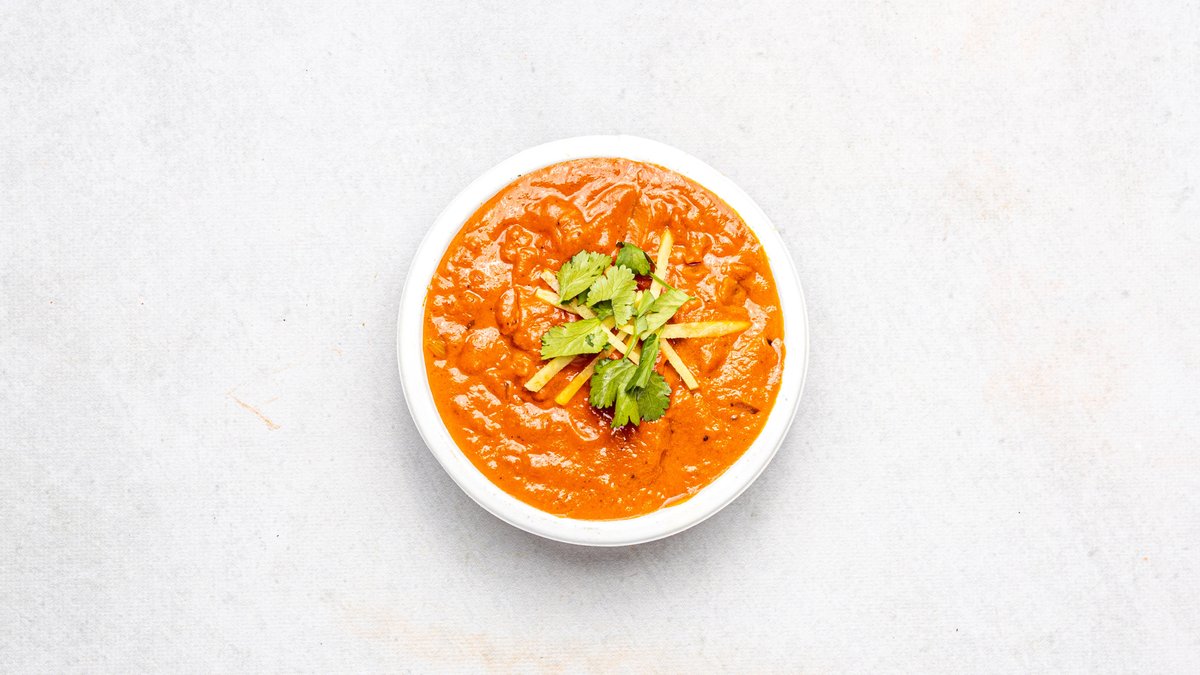 Tikka masala 🌶️