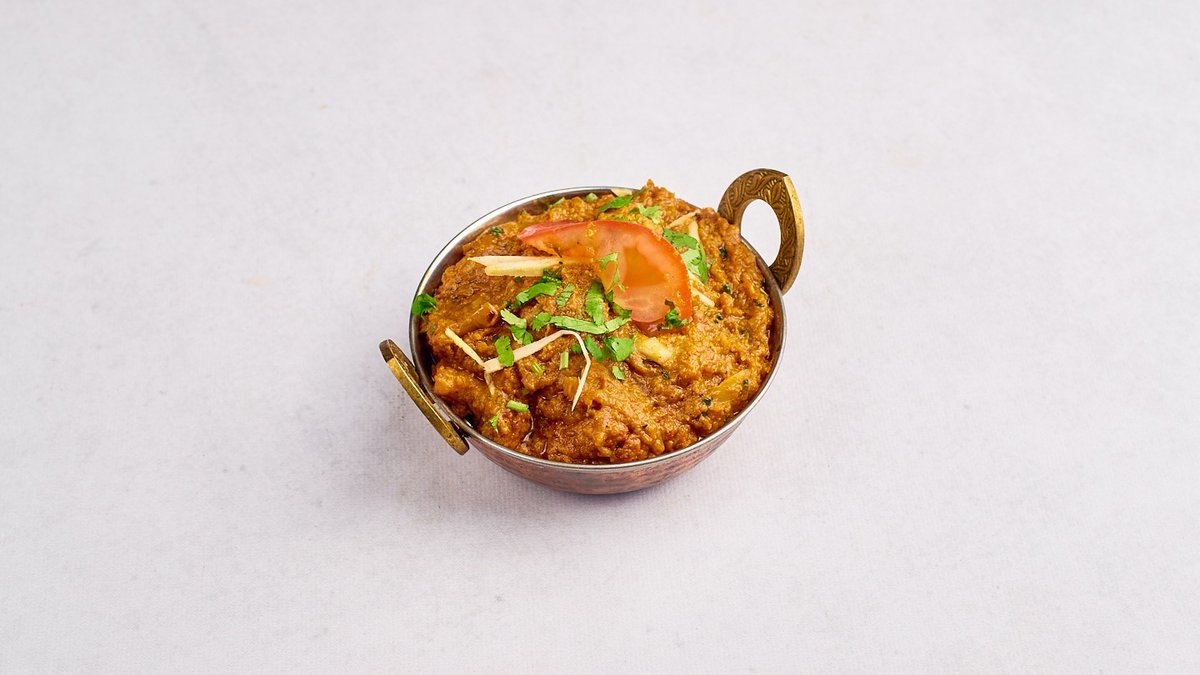 Aloo-gobi methi