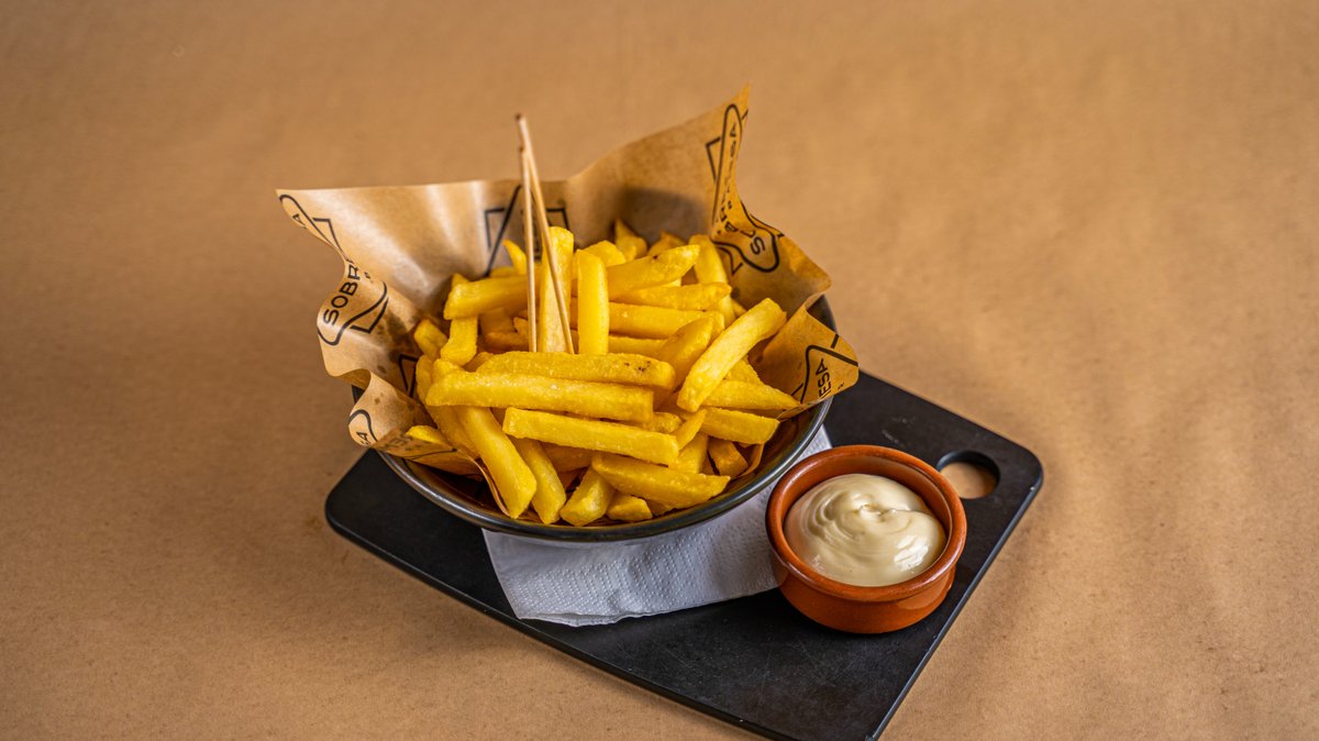 Patatas Fritas