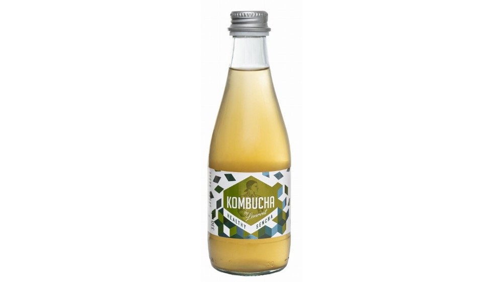 Kombucha byLAURENT 0,33 l
