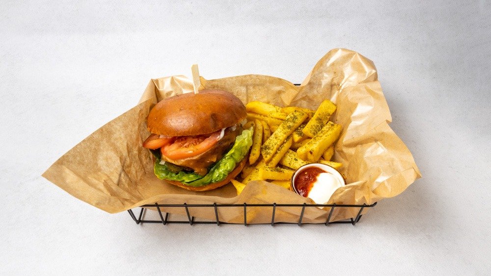 Vege burger