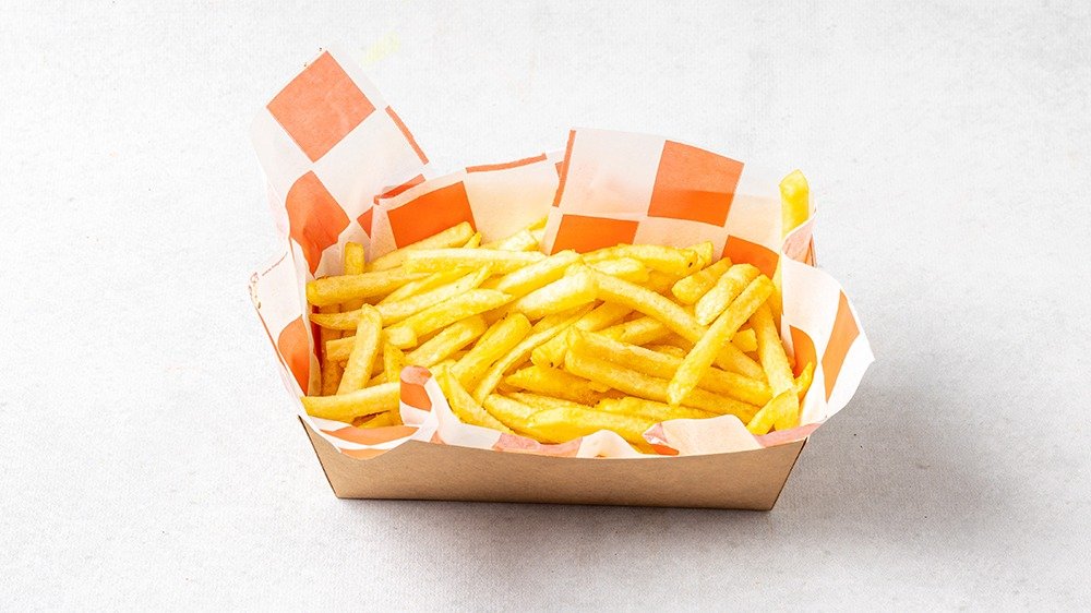 Frytki