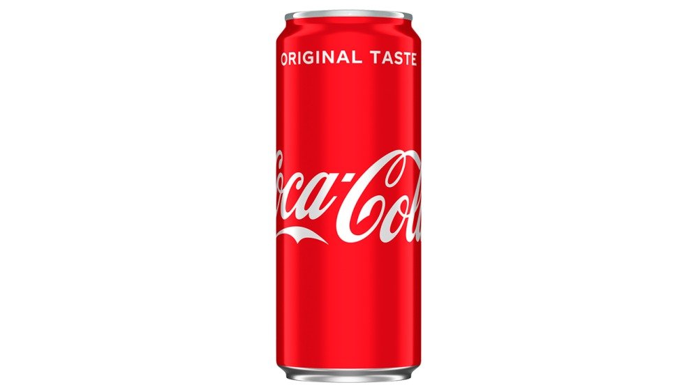 Coca-Cola original taste 0,33 l