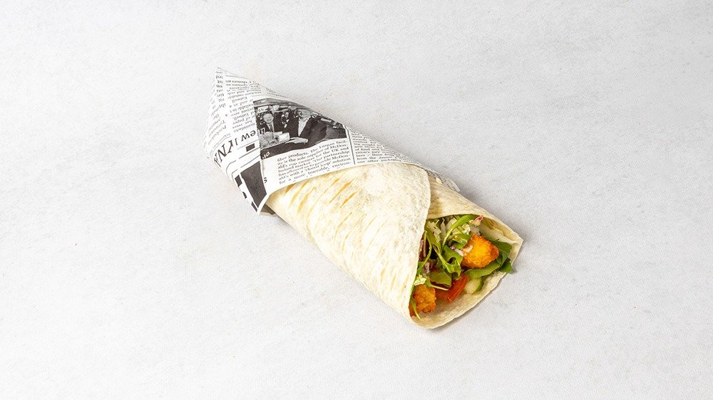 Rollo halloumi