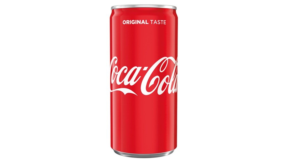 Cola Cola 200 ml