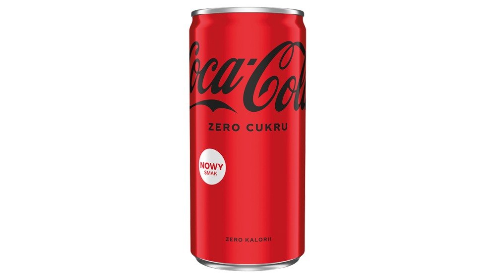 Cola Cola zero 200 ml