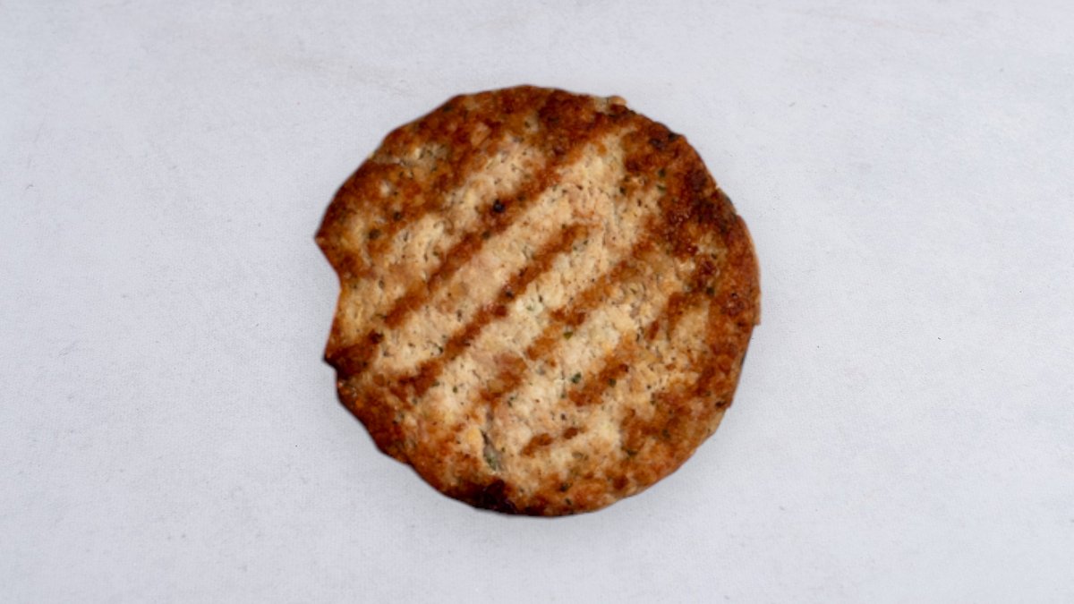 Kotlet wołowy