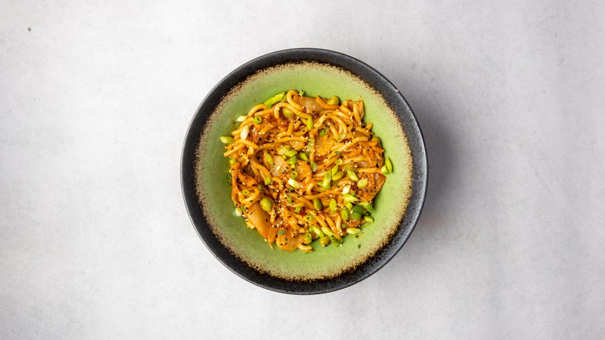 Yaki udon wege 🌿