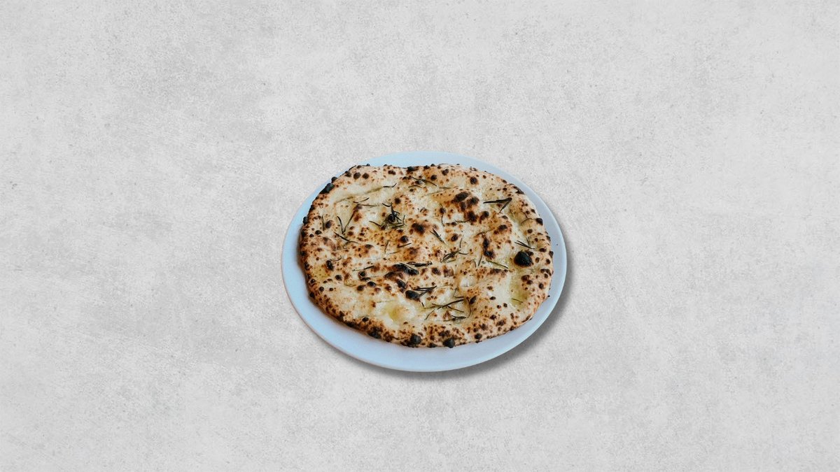 Focaccia al rosmarino