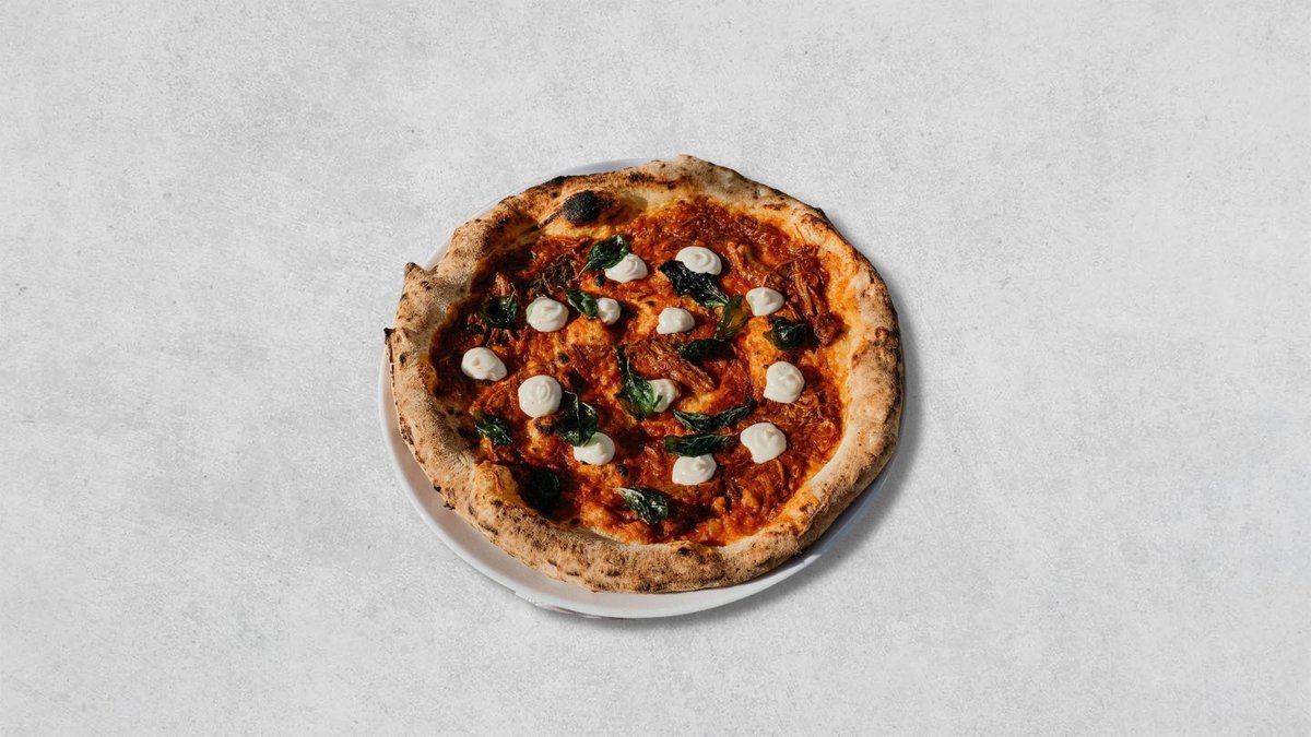 Margherita con bufala