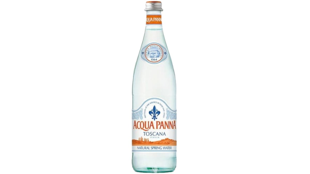 Fiuggi niegazowana