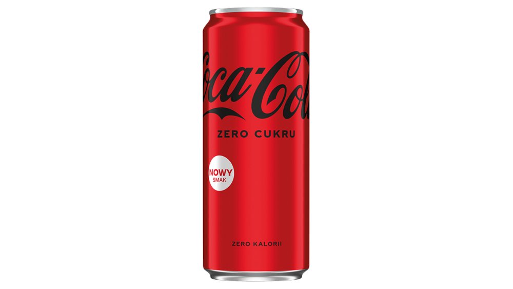 Coca Cola zero