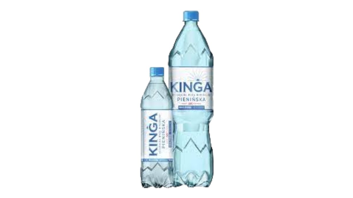 Woda Kinga Pienińska niegazowana