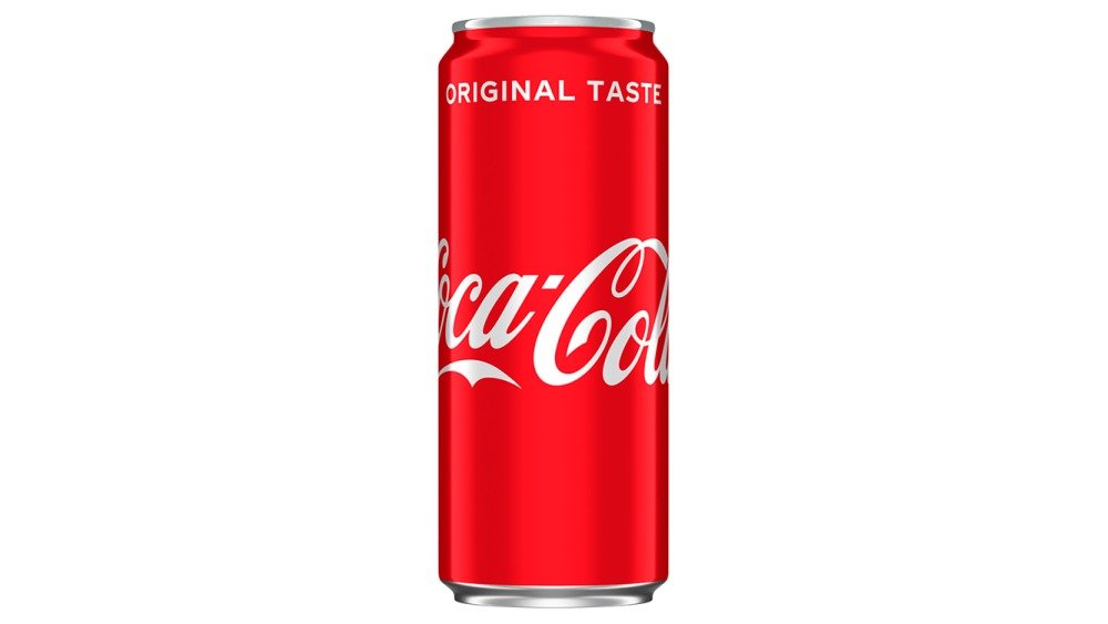 Coca-Cola 0,33 l