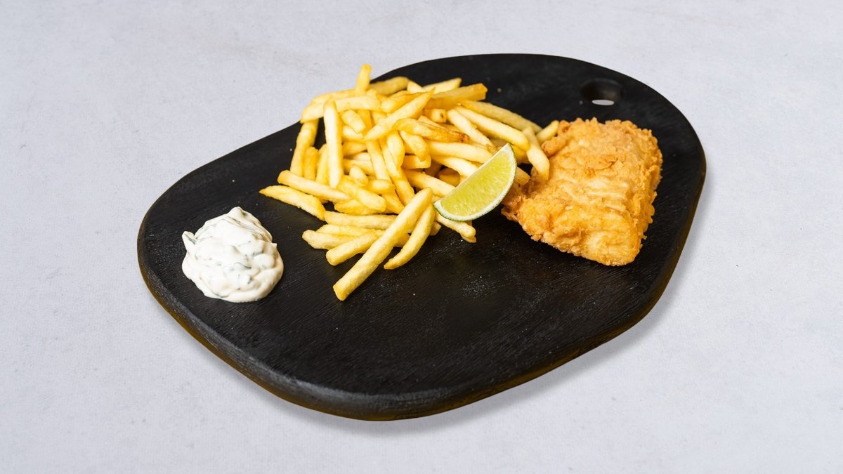 Fish & chips