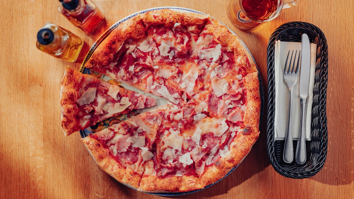 Pizza Carne