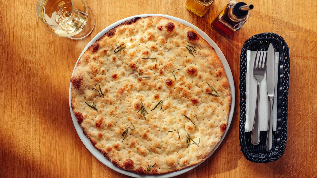 Foccacia