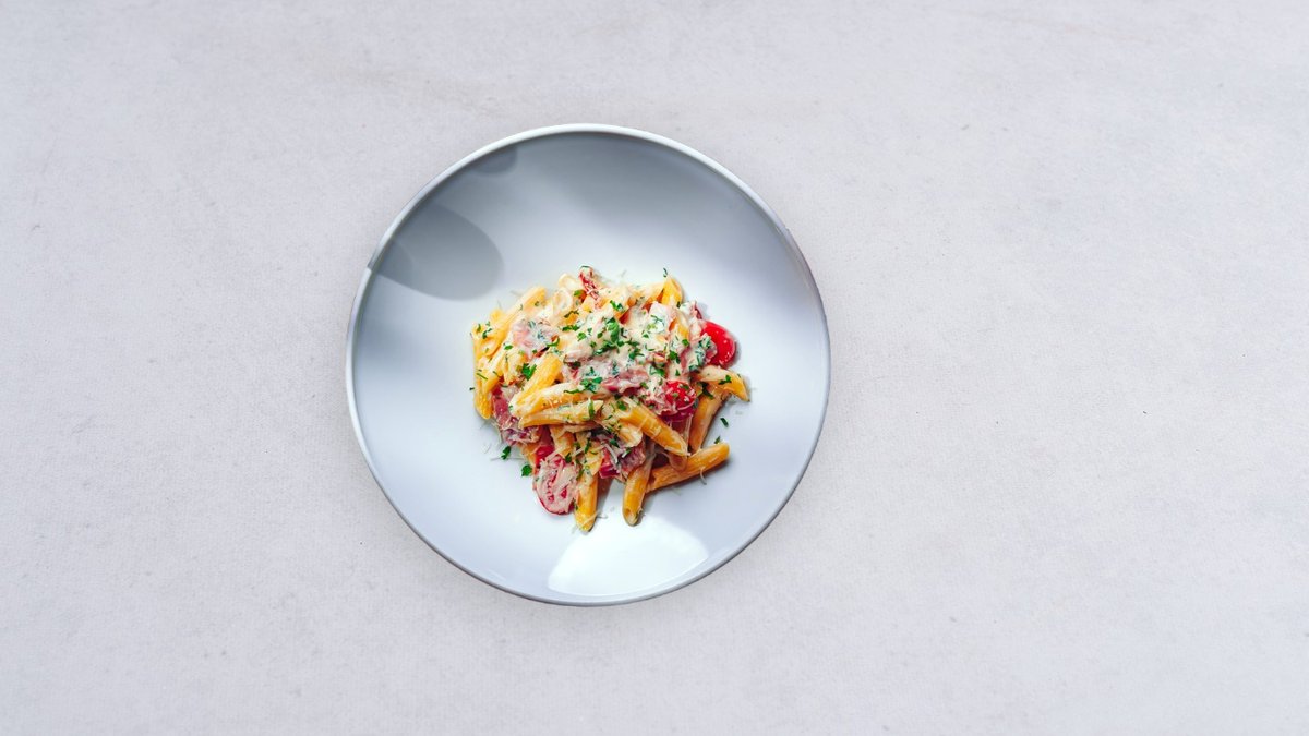 Pasta Crudo