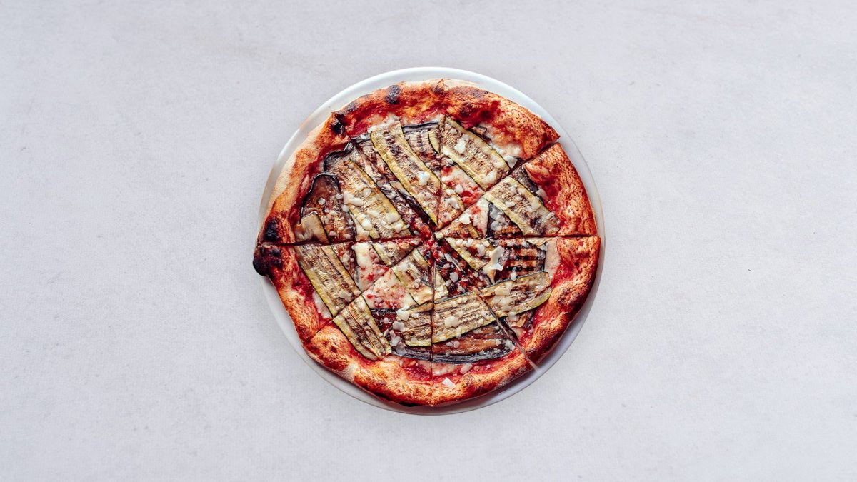 Pizza Melanzana