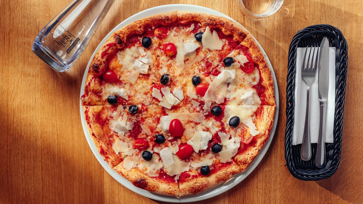 Pizza Pollo