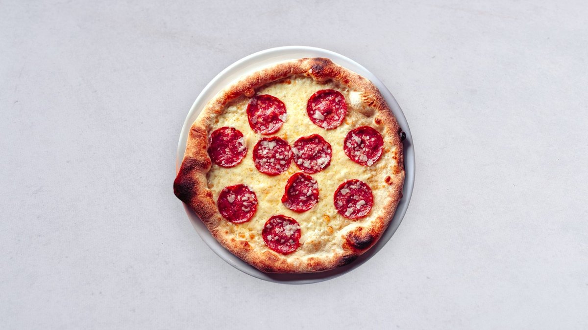Pizza Salami