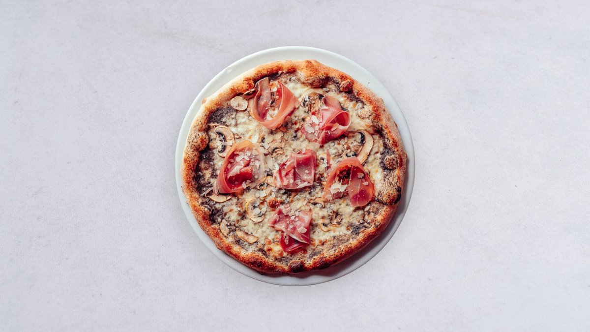 Pizza Tartufo