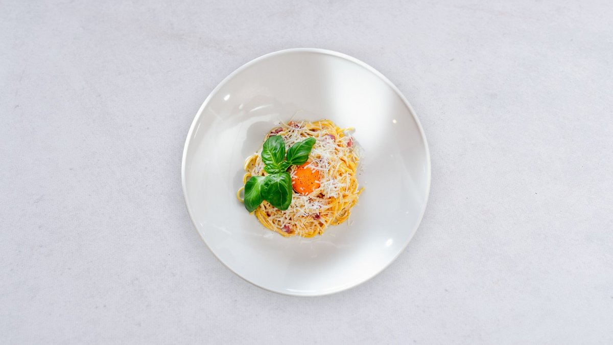 Pasta Carbonara