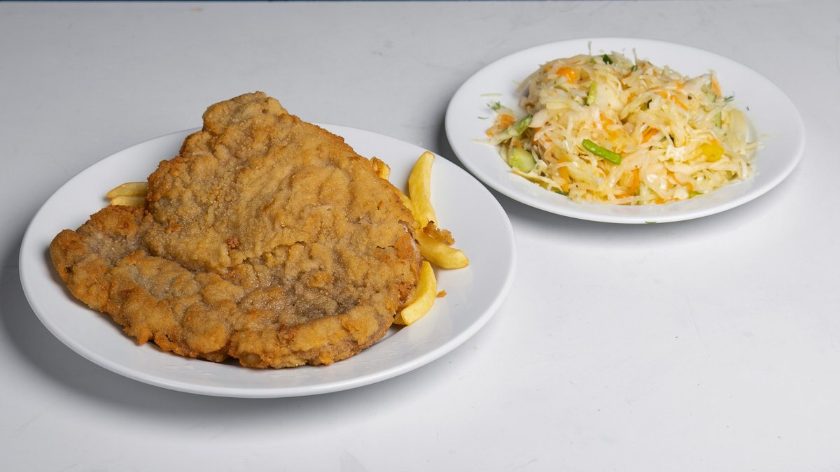 Kotlet schabowy XL
