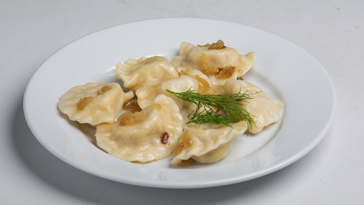 Pierogi ruskie