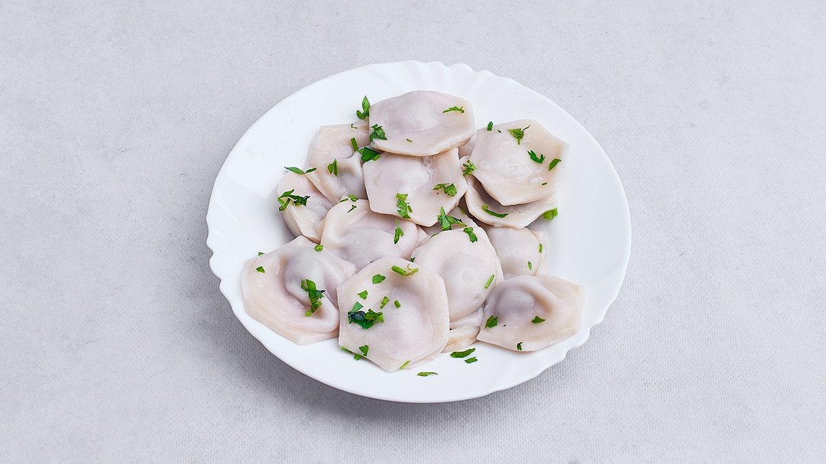 Pielmieni z miesem