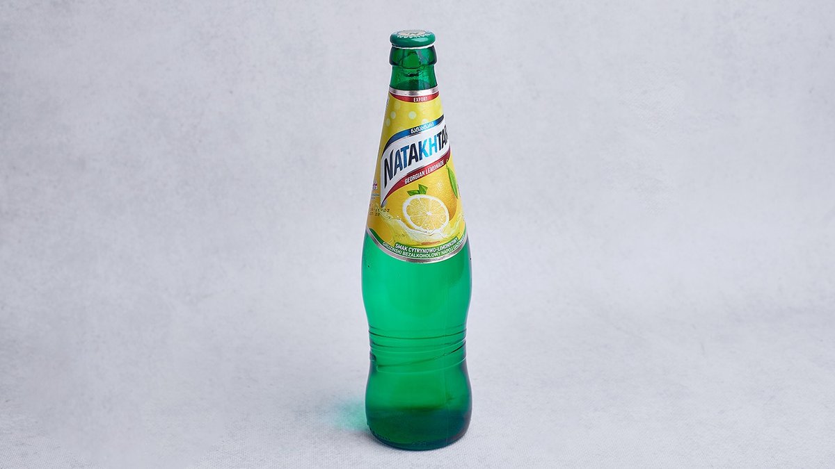 Lemoniada gruzińska Natachtari Cytryna
