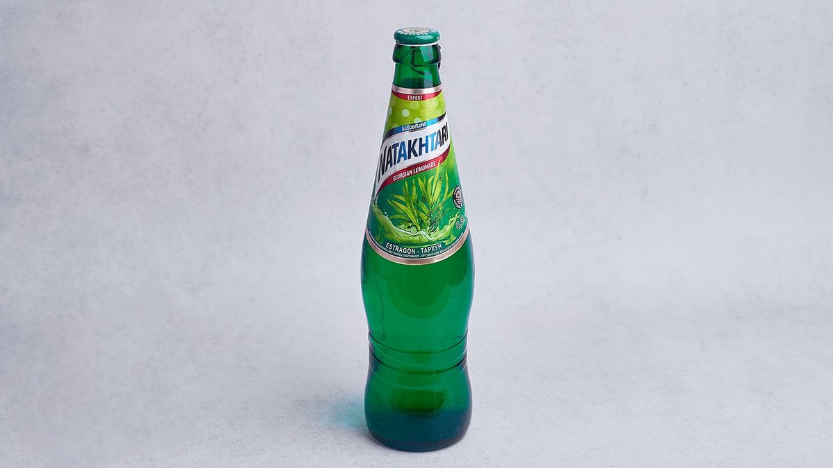 Lemoniada gruzińska Natachtari Estragon
