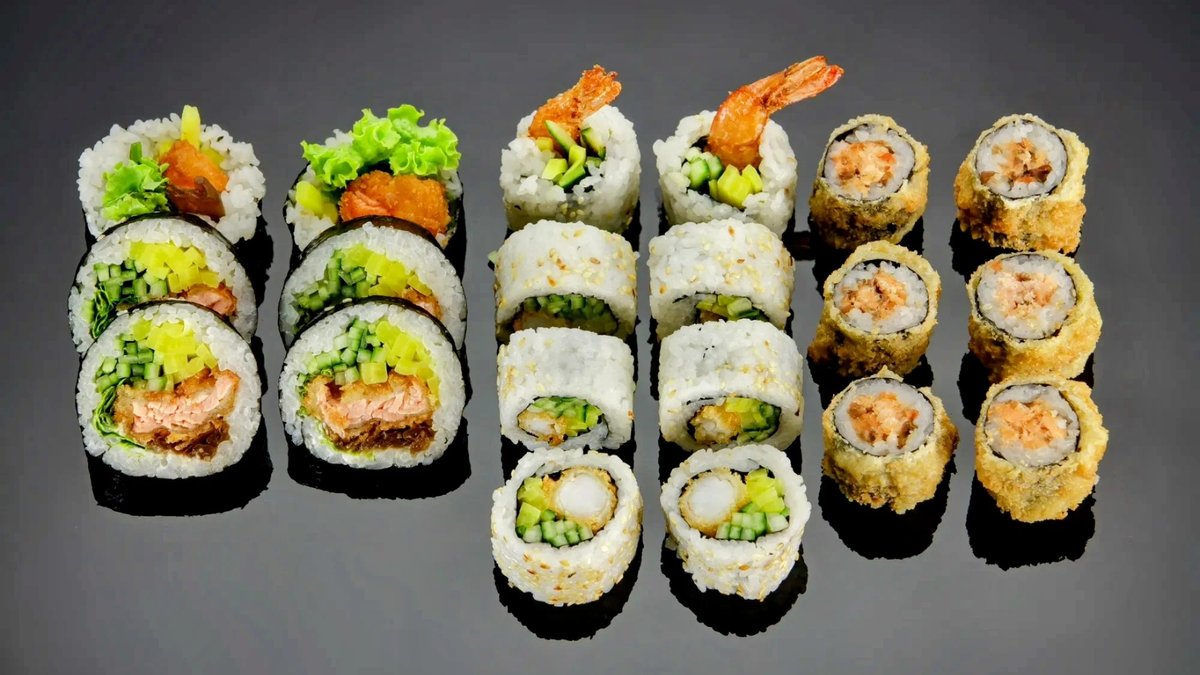 Tempura fiesta