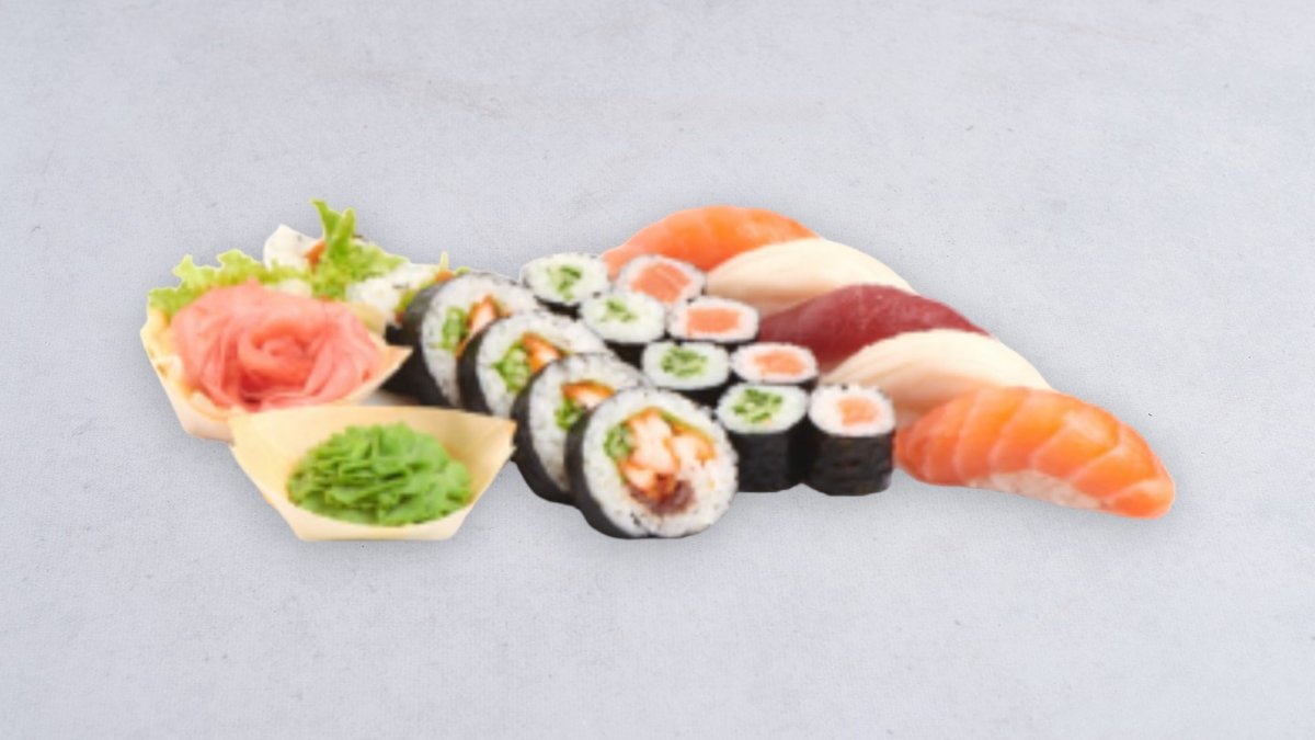 Zestaw Nigiri &Maki
