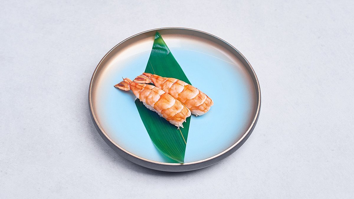 Nigiri sushi