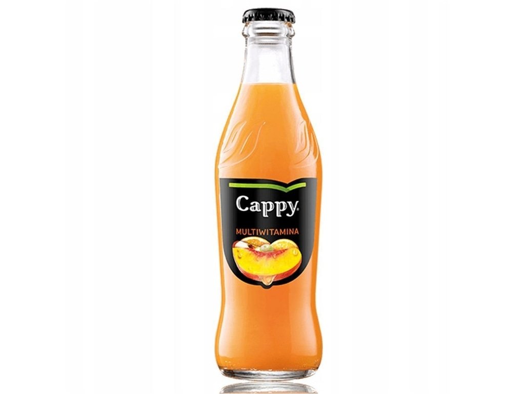 Sok Cappy Multiwitamina 250 ml