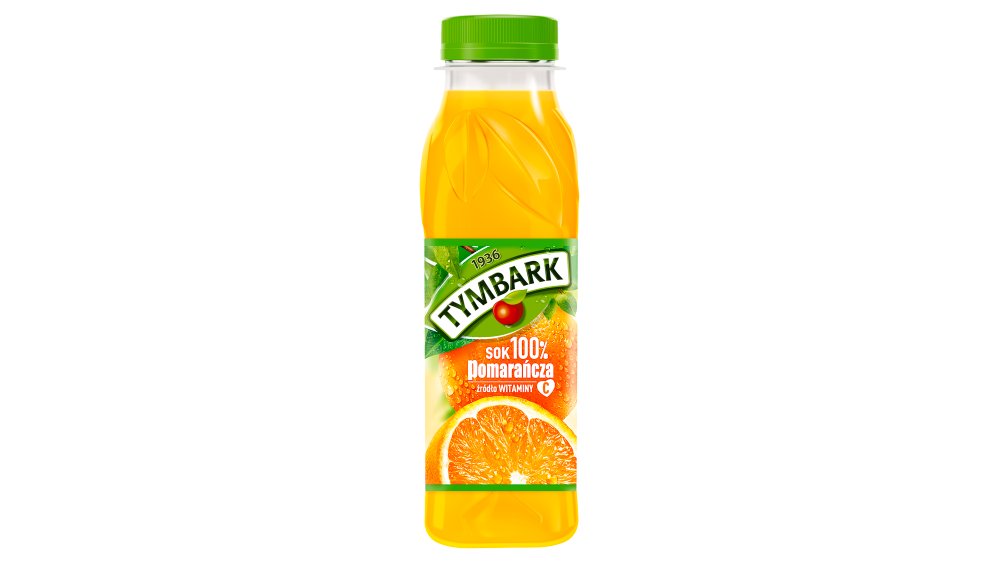 Sok Tymbark pomarańczowy 0,3 l