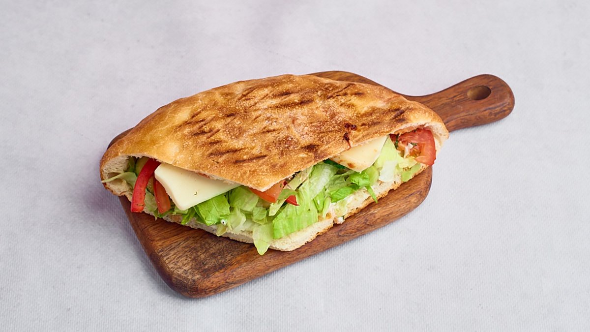 Doner vege
