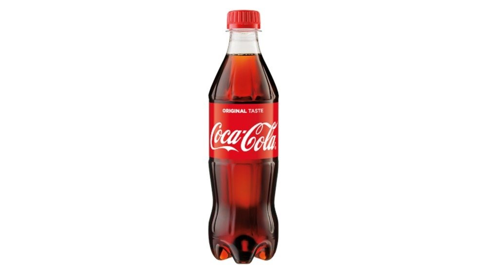 Coca Cola butelka 500 ml
