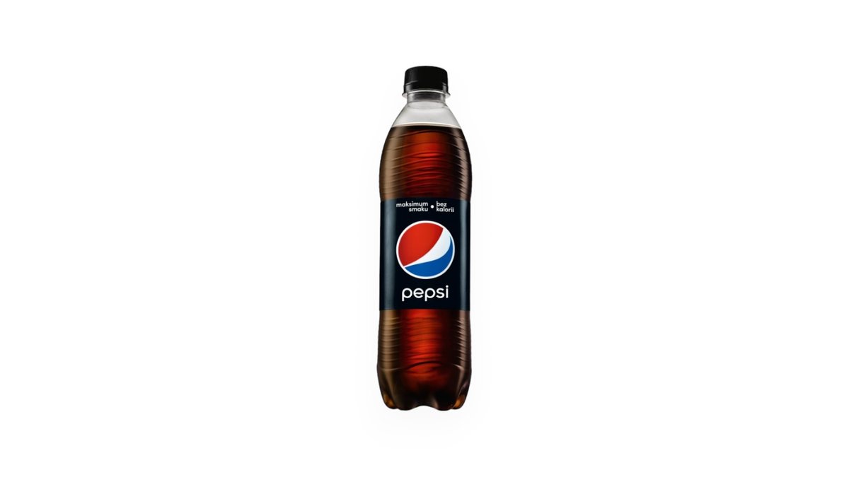 Pepsi zero butelka 500 ml
