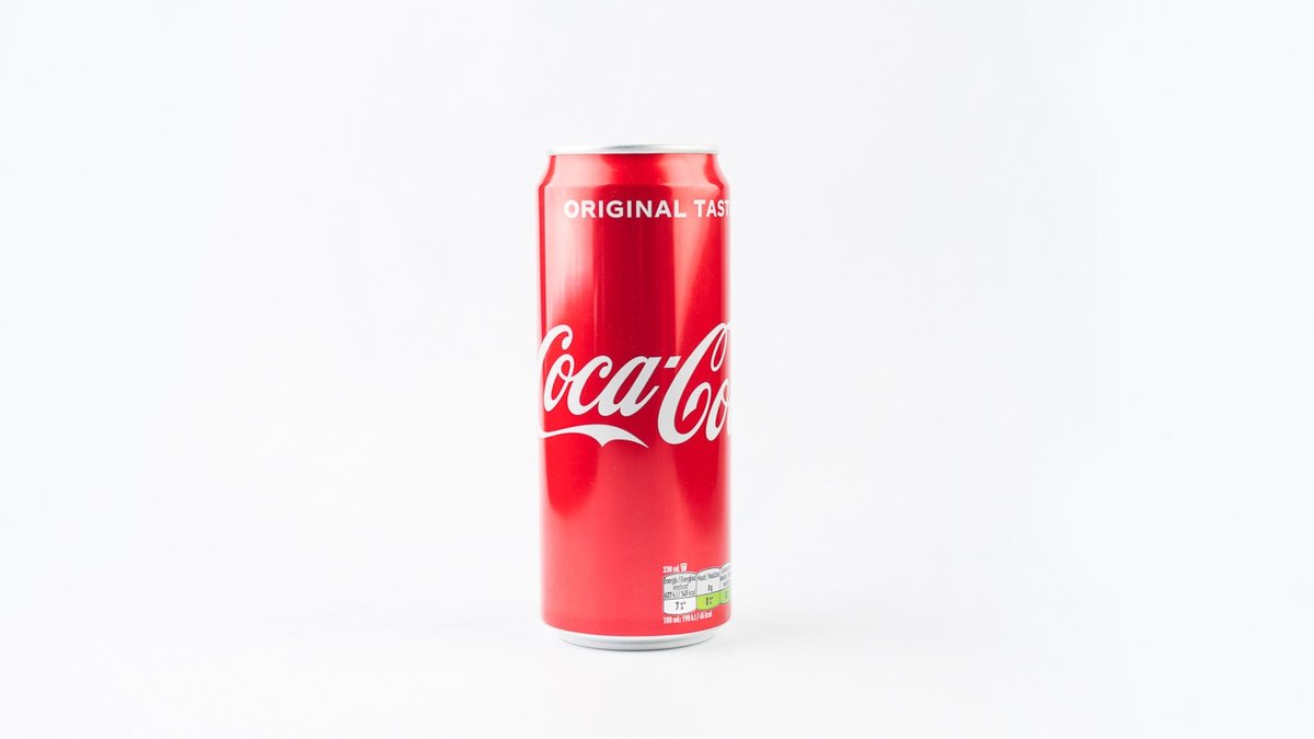 Coca Cola 330 ml puszka