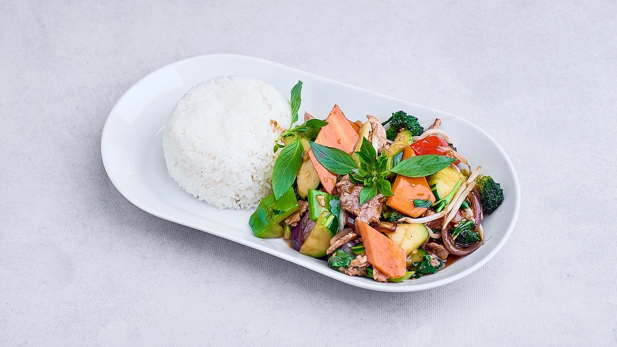 Thai basil