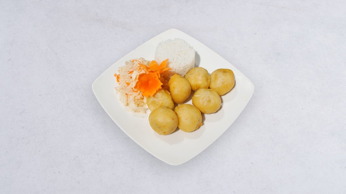 W cieście kokosowym