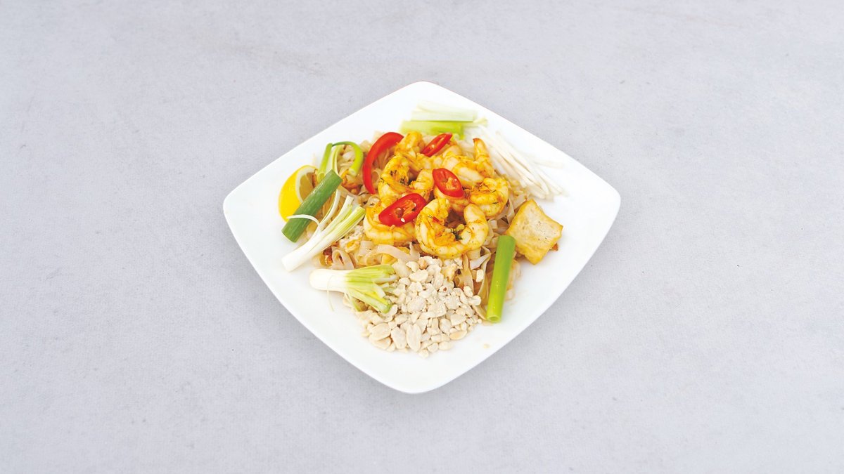 Pad thai